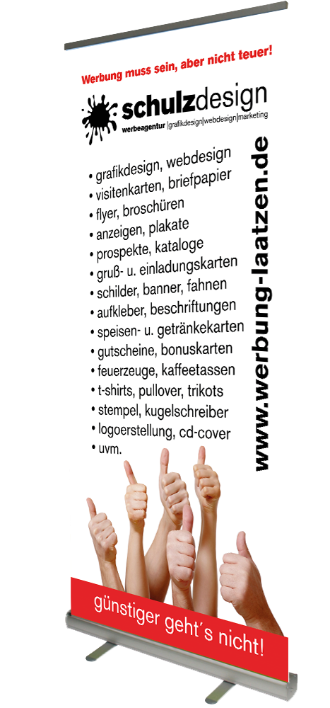 Roll Up Display Messeauftritt Firmenpräsentation Veranstaltung Werbung Öffentlichkeit Werbemittel Werbemittel Roll Up Display Messeauftritt Firmenpräsentation Veranstaltung Werbung Öffentlichkeit